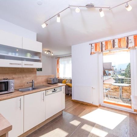 Brueckenwirt'S Ferienwohnung Altenmarkt im Pongau Exterior foto