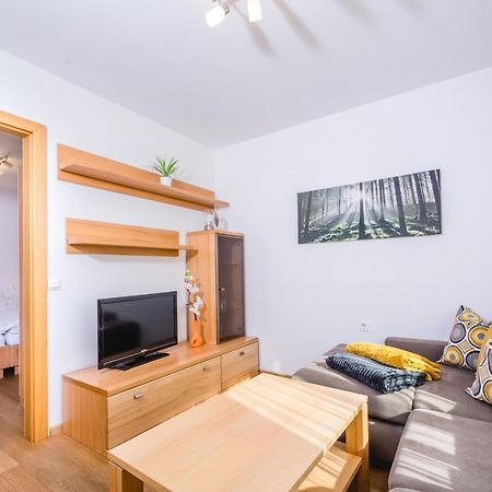 Brueckenwirt'S Ferienwohnung Altenmarkt im Pongau Exterior foto