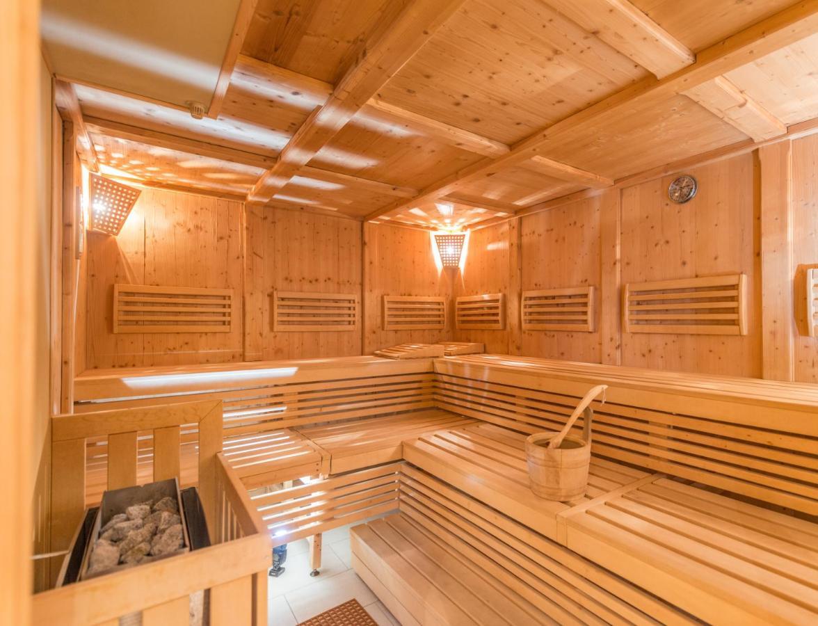 Brueckenwirt'S Ferienwohnung Altenmarkt im Pongau Exterior foto