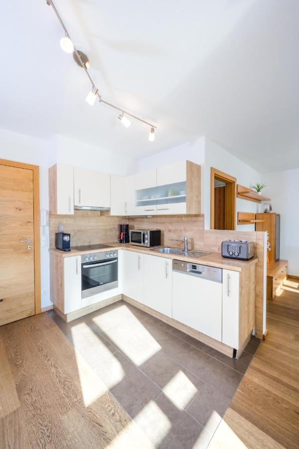 Brueckenwirt'S Ferienwohnung Altenmarkt im Pongau Exterior foto