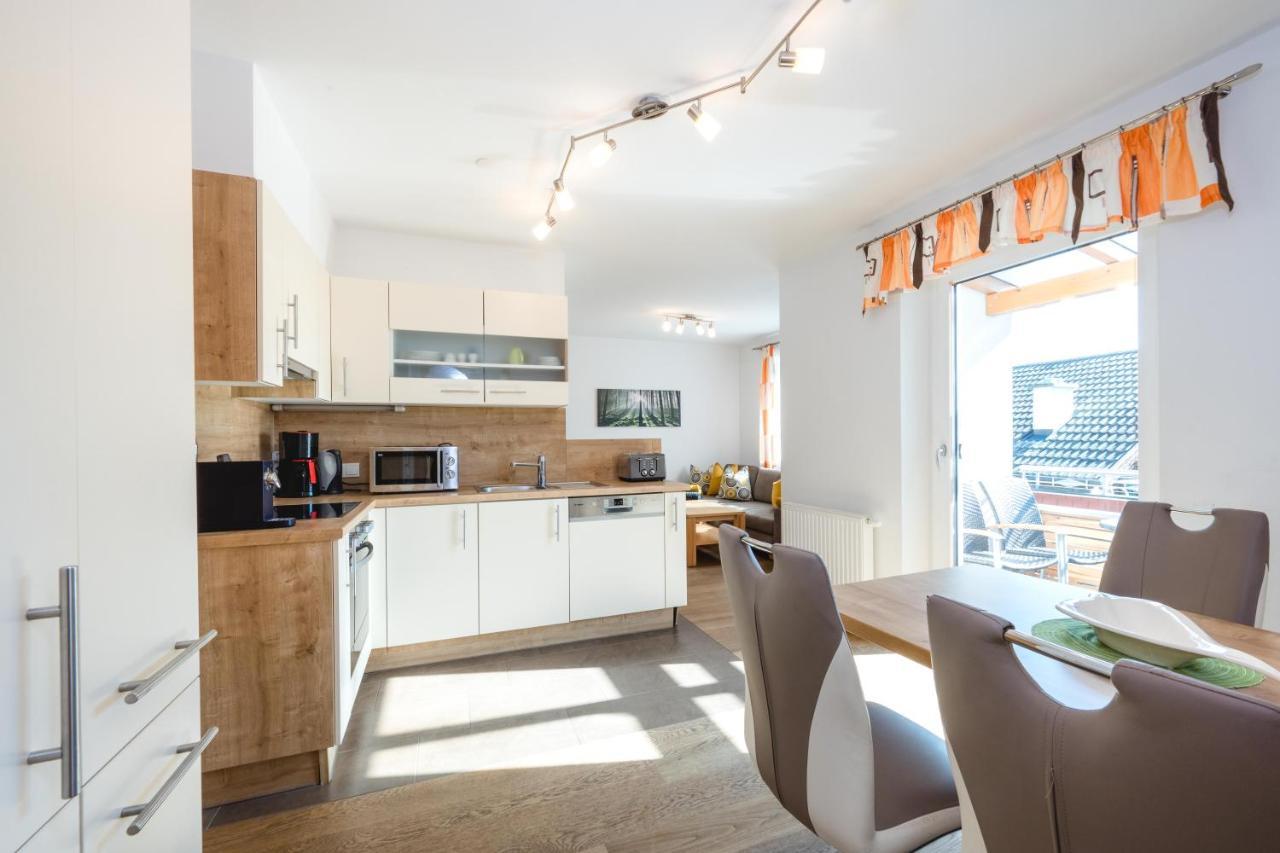 Brueckenwirt'S Ferienwohnung Altenmarkt im Pongau Exterior foto