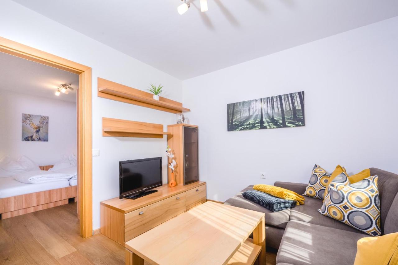 Brueckenwirt'S Ferienwohnung Altenmarkt im Pongau Exterior foto
