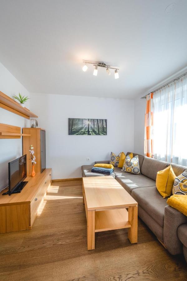 Brueckenwirt'S Ferienwohnung Altenmarkt im Pongau Exterior foto